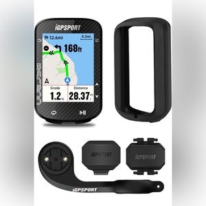 iGPSPORT BSC300 GPS Cycling/Bike Computer,Bicycle Computer with Offline maps